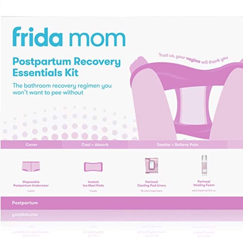 FridaBaby Mom Postpartum Recovery Essentials Kit